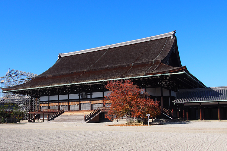 Kyoto Imperial Palace