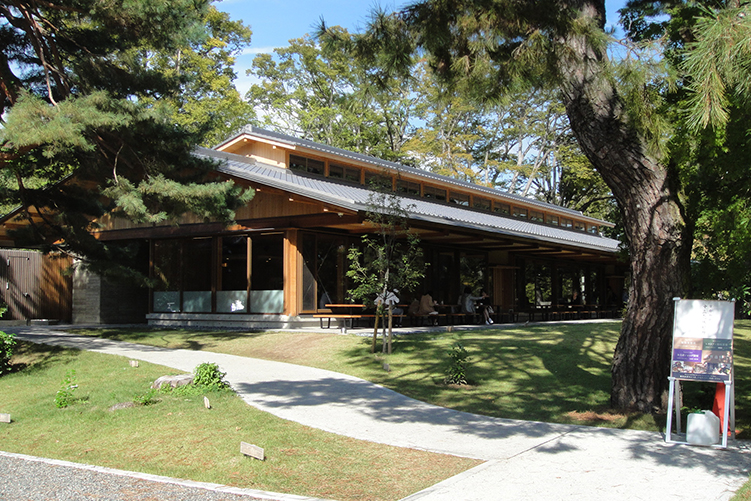 Nakadachiuri Rest House