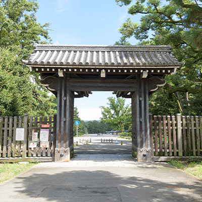 Inui Gomon Gate
