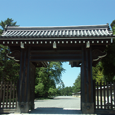 Seiwain Gomon Gate